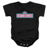 Sesame Street - Alt Logo Infant Snapsuit