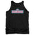 Sesame Street - Alt Logo Adult Tank Top