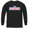 Sesame Street - Alt Logo L - S Youth