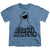 Sesame Street - Vintage Cookie Monster Youth Short Sleeve