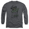 Sesame Street - Early Grouch Adult Long Sleeve