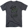Sesame Street - Early Grouch Adult Regular Fit Short Sleeve