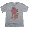 Sesame Street - Vintage Elmo Youth Short Sleeve