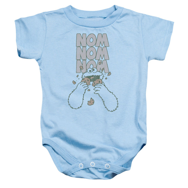 Sesame Street - Nom Nom Infant Snapsuit