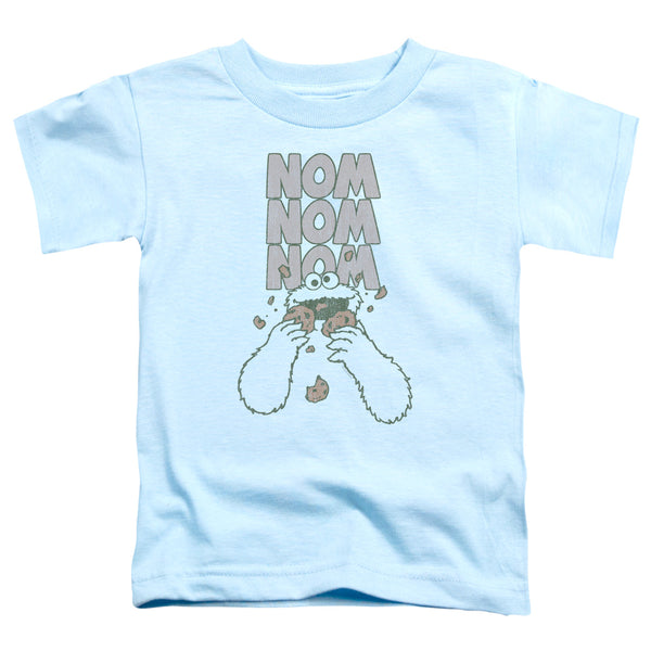 Sesame Street - Nom Nom Toddler Short Sleeve