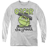 Sesame Street - Canned Grouch L - S Youth