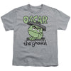 Sesame Street - Canned Grouch Youth Short Sleeve
