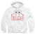 Sesame Street - Elmo Letters Adult Pullover Hoodie