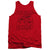 Sesame Street - Group Crunch Adult Tank Top