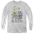 Sesame Street - Colorful Group L - S Youth