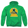 Sesame Street - Cookie Iron On Adult Pullover Hoodie