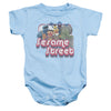 Sesame Street - Groovy Group Infant Snapsuit