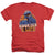 Sesame Street - Cookies 4 Life Adult Regular Fit Heather Short Sleeve