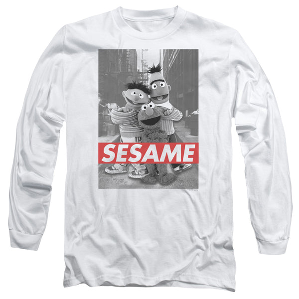 Sesame Street - Sesame Adult Long Sleeve