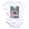 Sesame Street - Sesame Infant Snapsuit