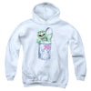 Sesame Street - About That Street Life Youth Hooded Sweatshirt