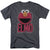 Sesame Street - Elmo Smile Adult Regular Fit Short Sleeve