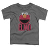 Sesame Street - Elmo Smile Toddler Short Sleeve