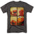 Sesame Street - Photo Booth Elmo Adult Regular Fit Short Sleeve
