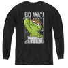 Sesame Street - Go Away L - S Youth