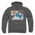 Sesame Street - Meanwhile Adult Pullover Hoodie