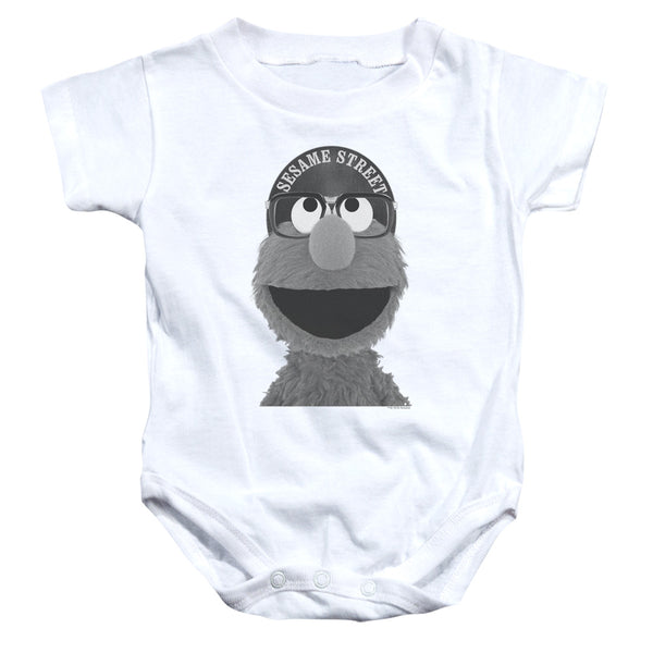Sesame Street - Elmo Lee Infant Snapsuit