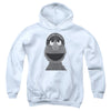 Sesame Street - Elmo Lee Youth Hooded Sweatshirt
