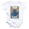 Sesame Street - Beautiful Cookies Infant Snapsuit