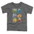 Sesame Street - Group Squares Toddler Short Sleeve