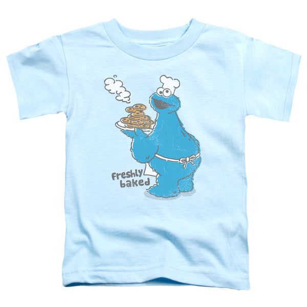Sesame Street - Freshly Baked Toddler Short Sleeve