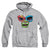 Sesame Street - Halftone Heads Adult Pullover Hoodie
