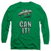 Sesame Street - Can It Adult Long Sleeve