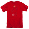 Sesame Street - Elmo Loves You Adult Regular Fit Short Sleeve