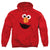 Sesame Street - Elmo Face Adult Pullover Hoodie