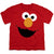 Sesame Street - Elmo Face Youth Short Sleeve