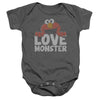 Sesame Street - Love Monster Infant Snapsuit