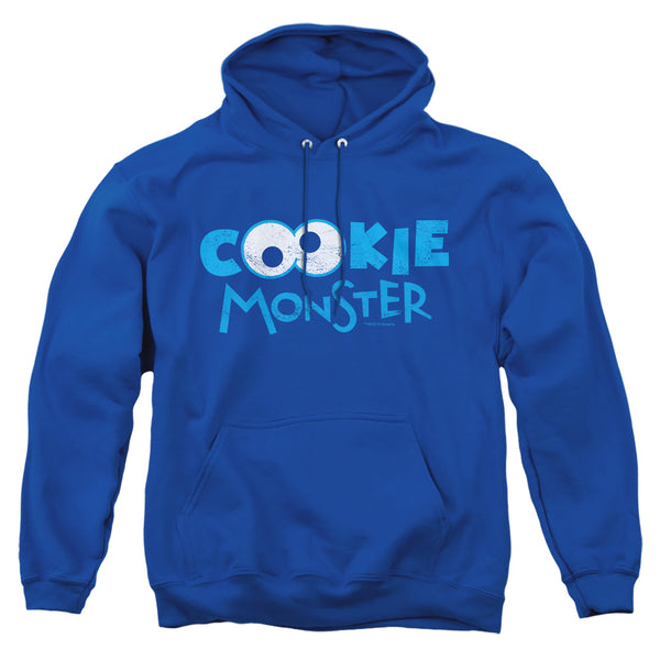 Sesame Street - Cookie Eyes Adult Pullover Hoodie