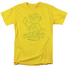 Sesame Street - Grouchy Adult Regular Fit Short Sleeve