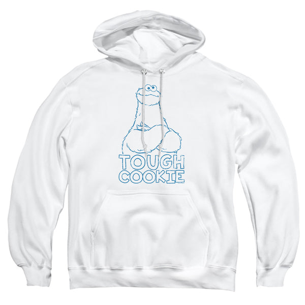 Sesame Street - Tough Cookie Adult Pullover Hoodie