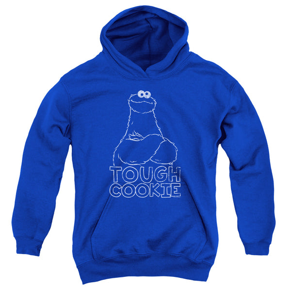 Sesame Street - Touch Cookie Youth Hooded Sweatshirt