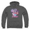 Sesame Street - Flat Abby Adult Pullover Hoodie