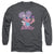 Sesame Street - Flat Abby Adult Long Sleeve