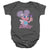 Sesame Street - Flat Abby Infant Snapsuit
