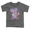Sesame Street - Flat Abby Toddler Short Sleeve