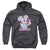 Sesame Street - Flat Abby Youth Hooded Sweatshirt