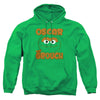 Sesame Street - Oscar Sandwich Adult Pullover Hoodie