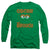 Sesame Street - Oscar Sandwich Adult Long Sleeve