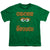 Sesame Street - Oscar Sandwich Youth Short Sleeve