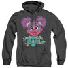 Sesame Street - Magical Girl Abby Cadabby Adult Heather Hoodie