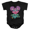 Sesame Street - Magical Girl Abby Cadabby Infant Snapsuit